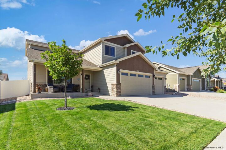 Property Photo:  3607 Thomas Rd  WY 82009 