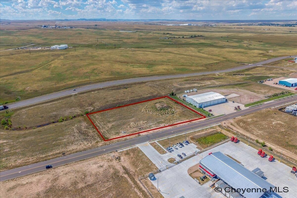 Property Photo:  L4 Blk 2 Granite Peak Dr  WY 82007 