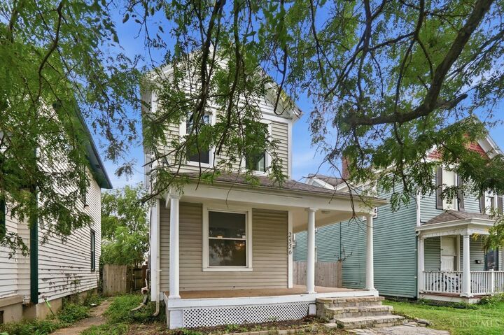 Property Photo:  2556 Pleasant Avenue  OH 45015 