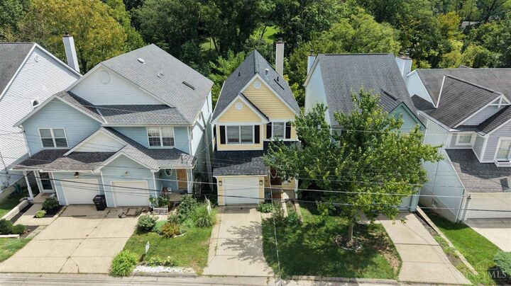 Property Photo:  520 Missouri Avenue  OH 45226 