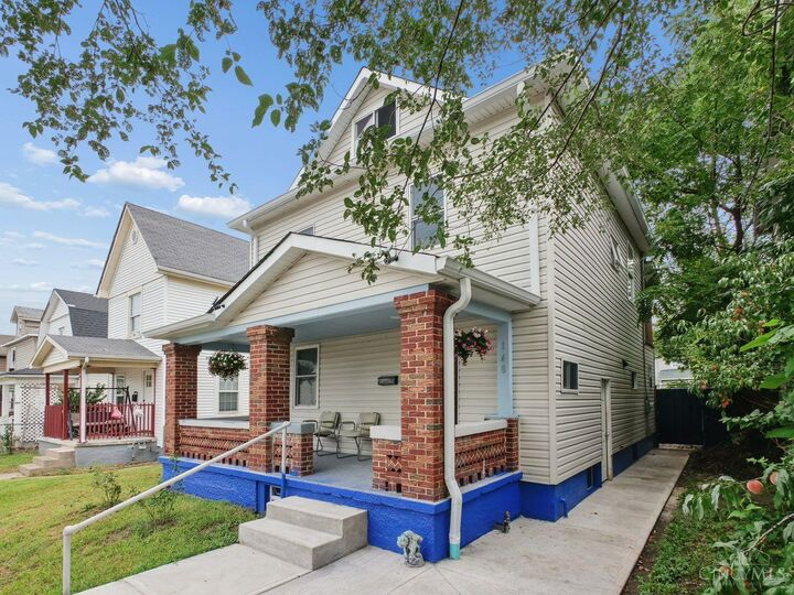 Property Photo:  148 Stainton Avenue  OH 45403 