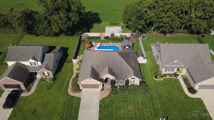 Property Photo:  111 Megan Lane  OH 45327 