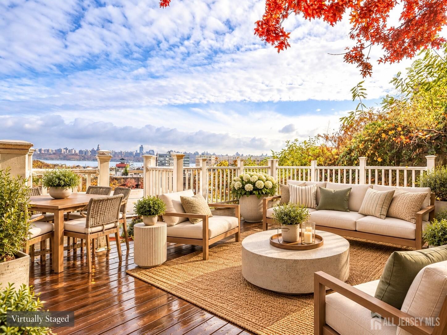 Property Photo: 9017 Riverside Place NJ 0747