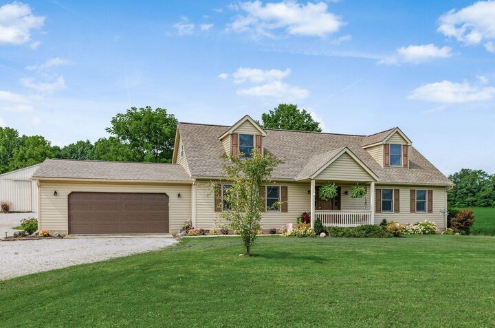 Property Photo:  13359 Leeper Perkins Road  OH 43040 