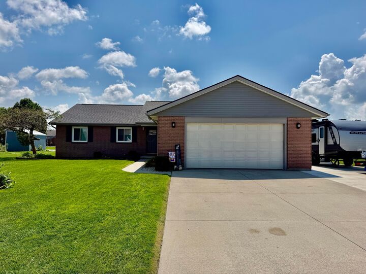 Property Photo:  6568 Brookside Drive  OH 45822 
