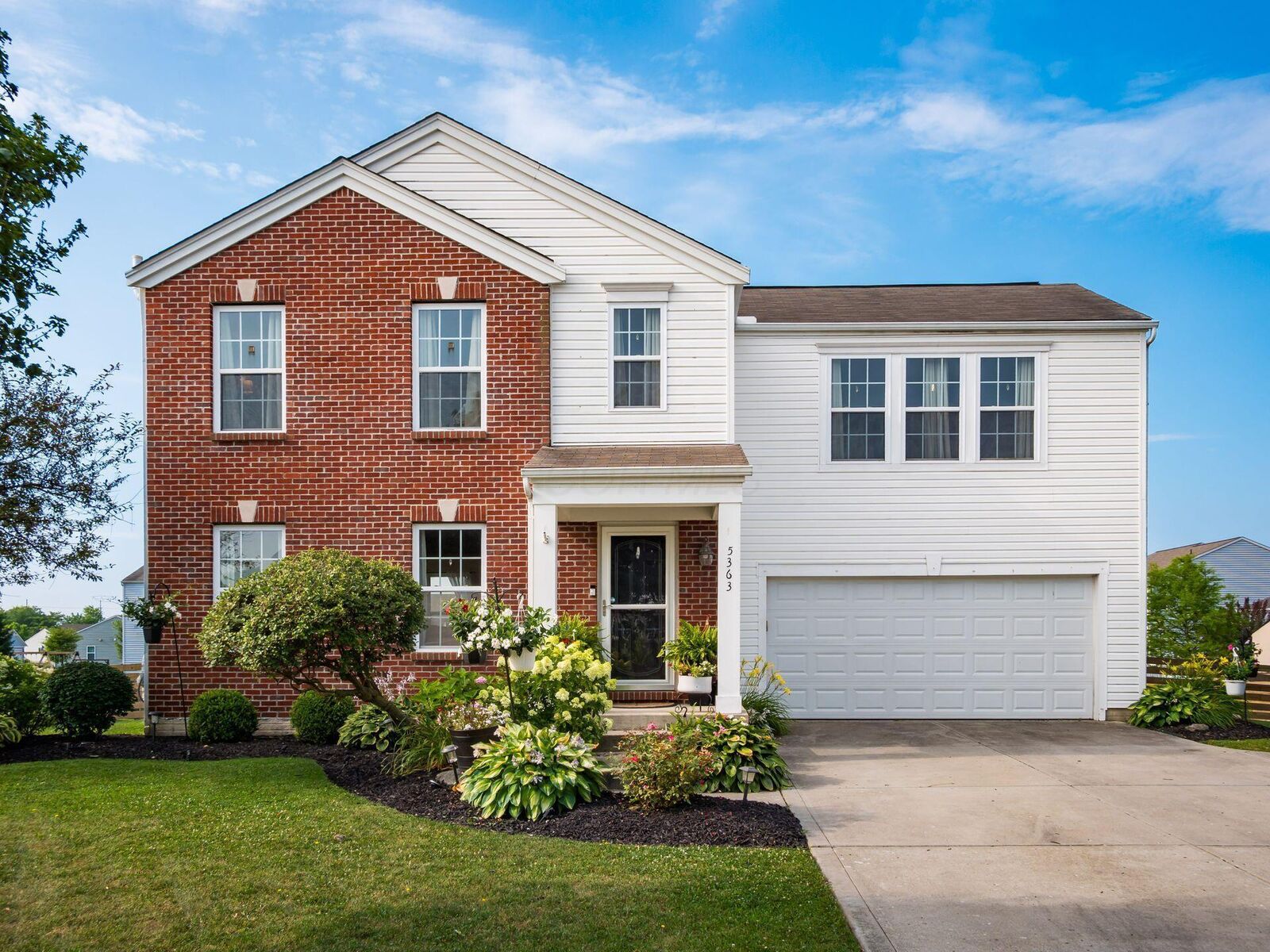 Property Photo: 5363 Demorest Drive OH 43123