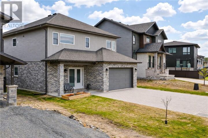 Property Photo: 22 Teravista Way ON P3E 0H9