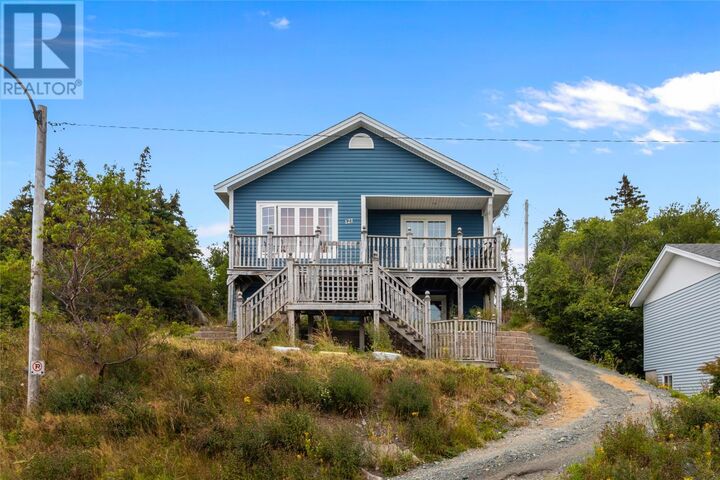 Property Photo: 121 Linegar Avenue NL A0A 1J0