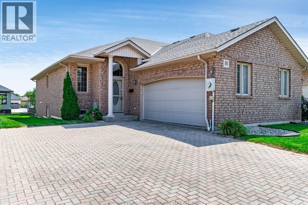 Property Photo:  88 Theresa Trail  ON N8H 5M9 