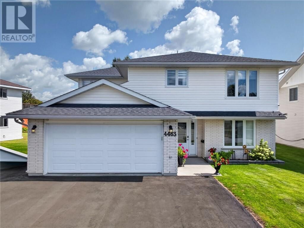 Property Photo:  4463 Leger Crescent  ON P3P 1Y6 