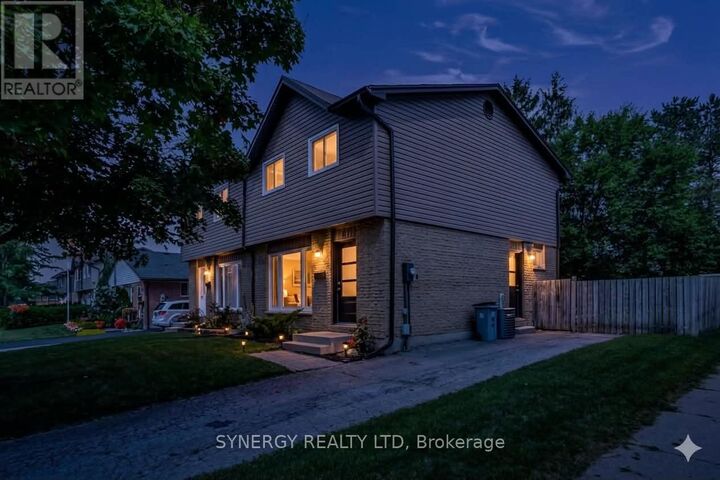 Property Photo: 81 Brennan Drive ON N7G 3S2