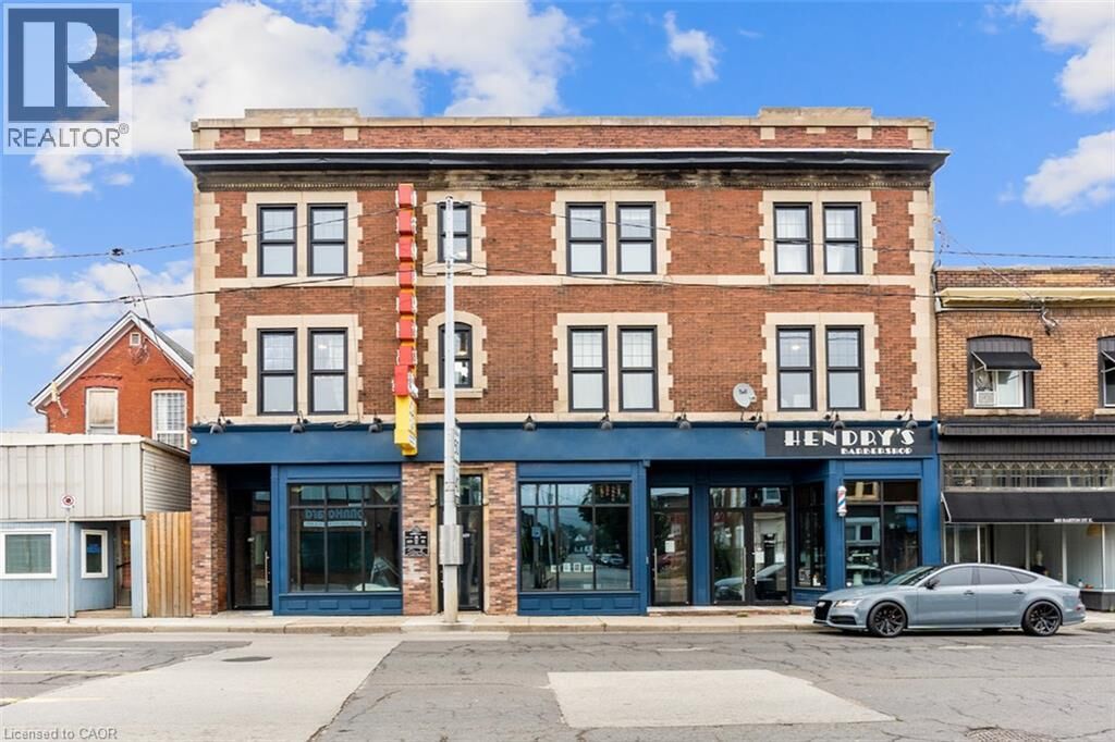 Property Photo:  657 Barton Street East 301  ON L8L 3A3 