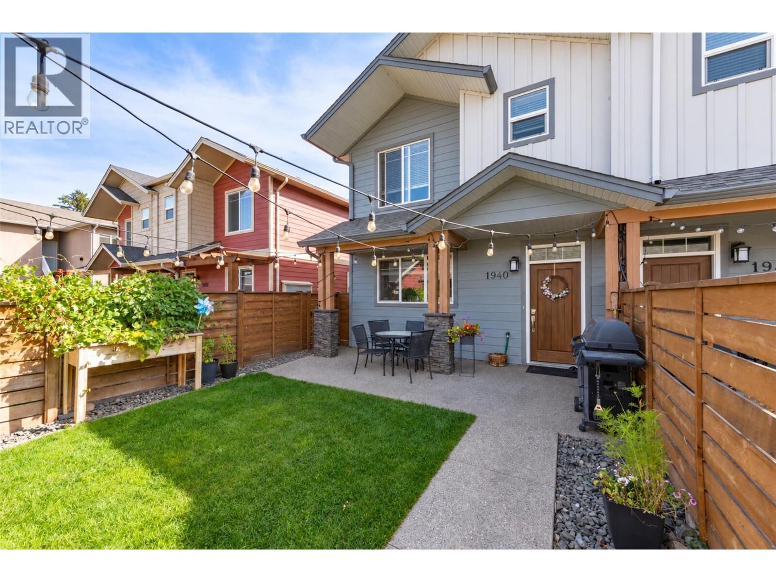 Property Photo: 1940 Ethel Street BC V1Y 2Z5