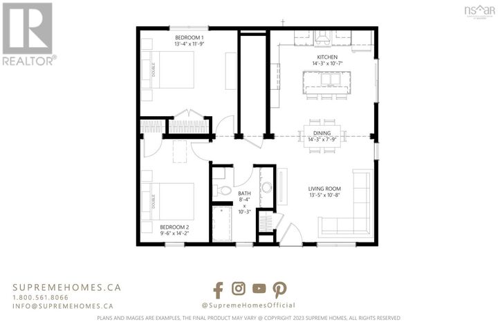 Property Photo: Wentworth Road 5 NS B0N 2T0