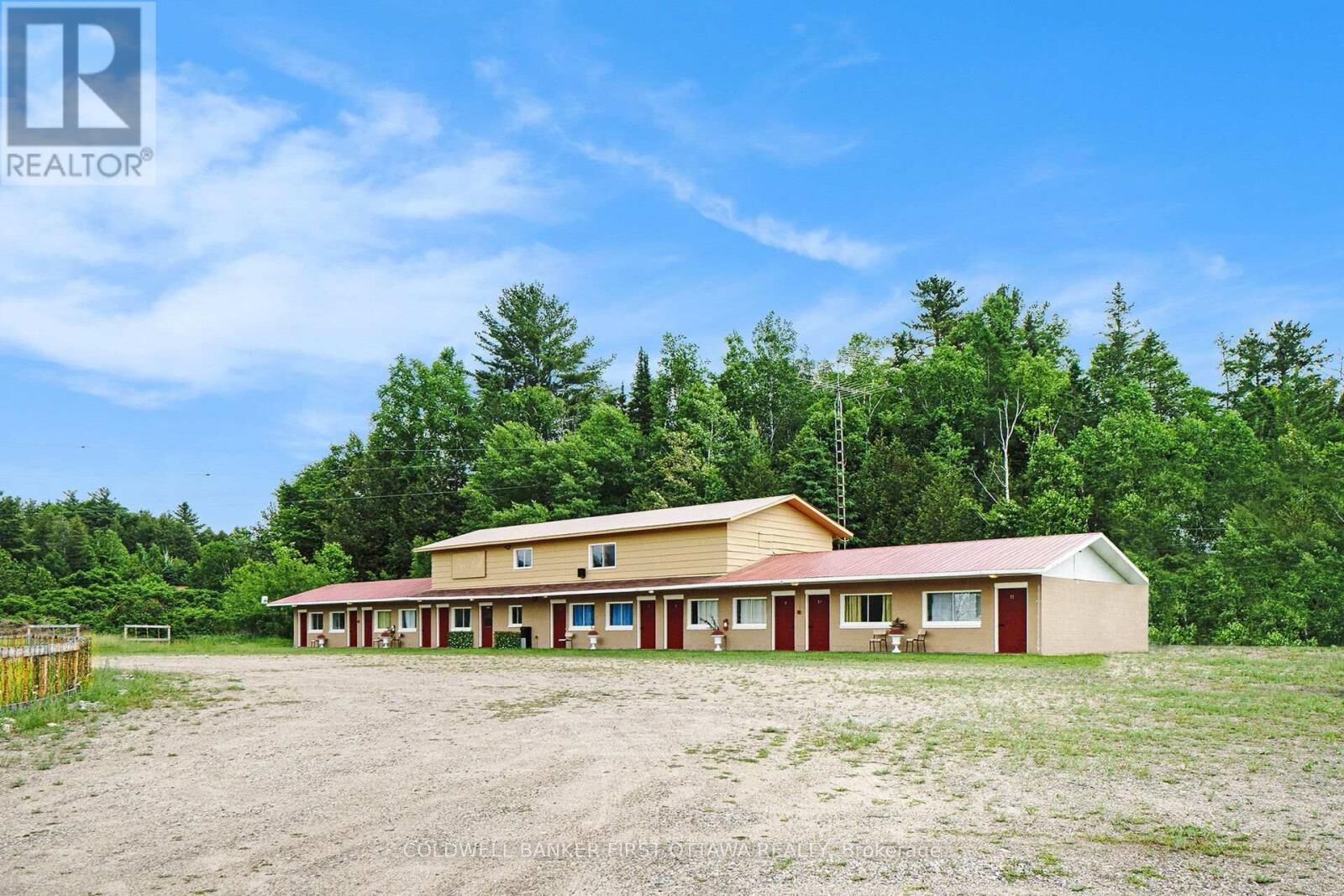 Property Photo: 9628 Hwy 509 ON K0H 2J0