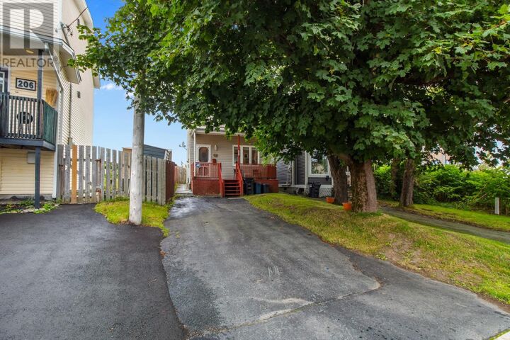 Property Photo:  202 Pennywell Road  NL A1C 2L6 