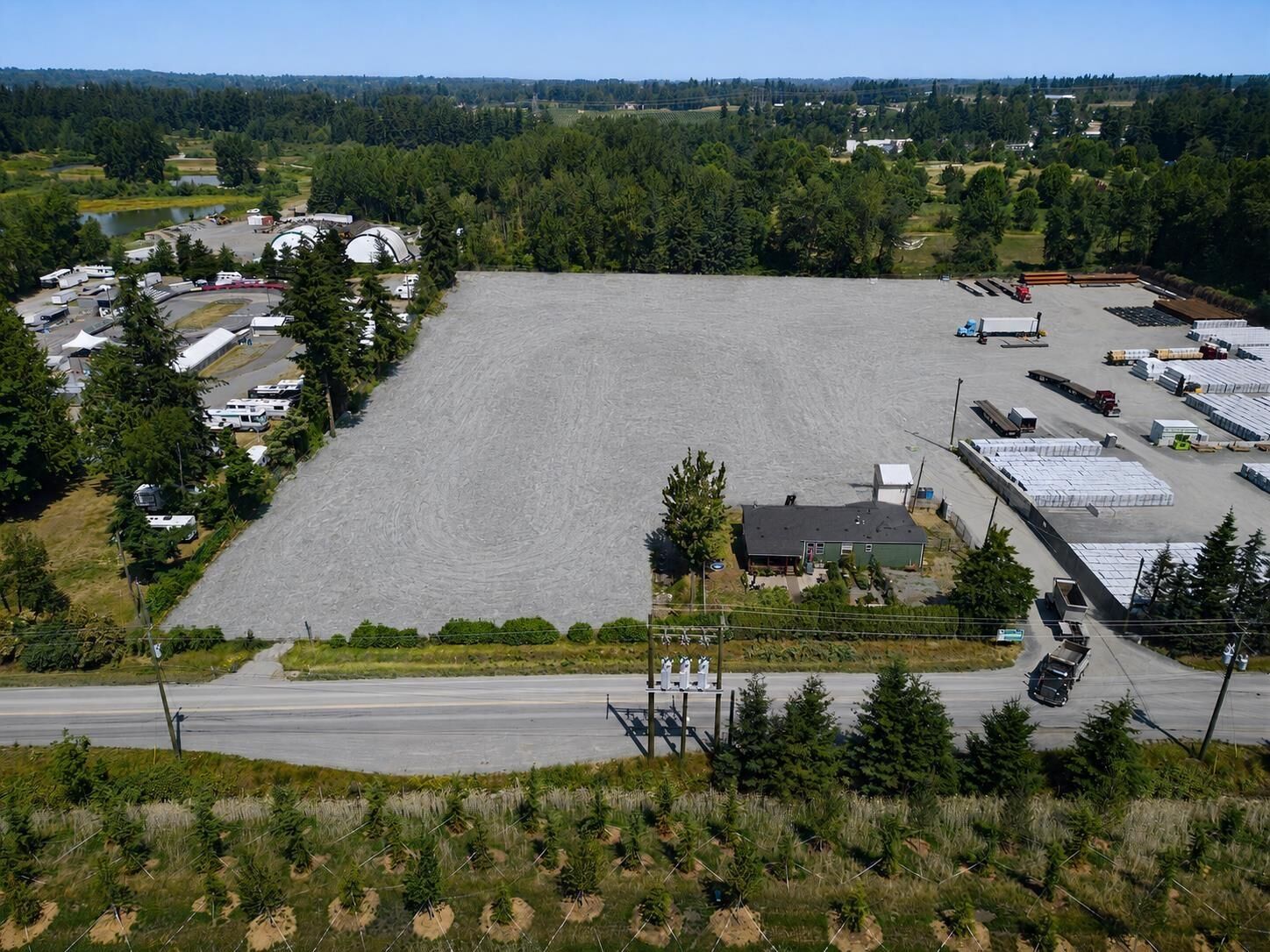 Property Photo:  27043 8th Avenue  BC V4W 2M7 