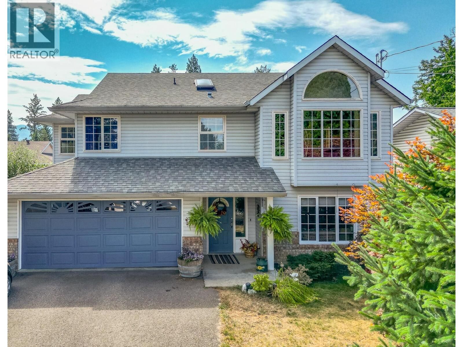 Property Photo:  116 Larsen Avenue  BC V0E 1V2 