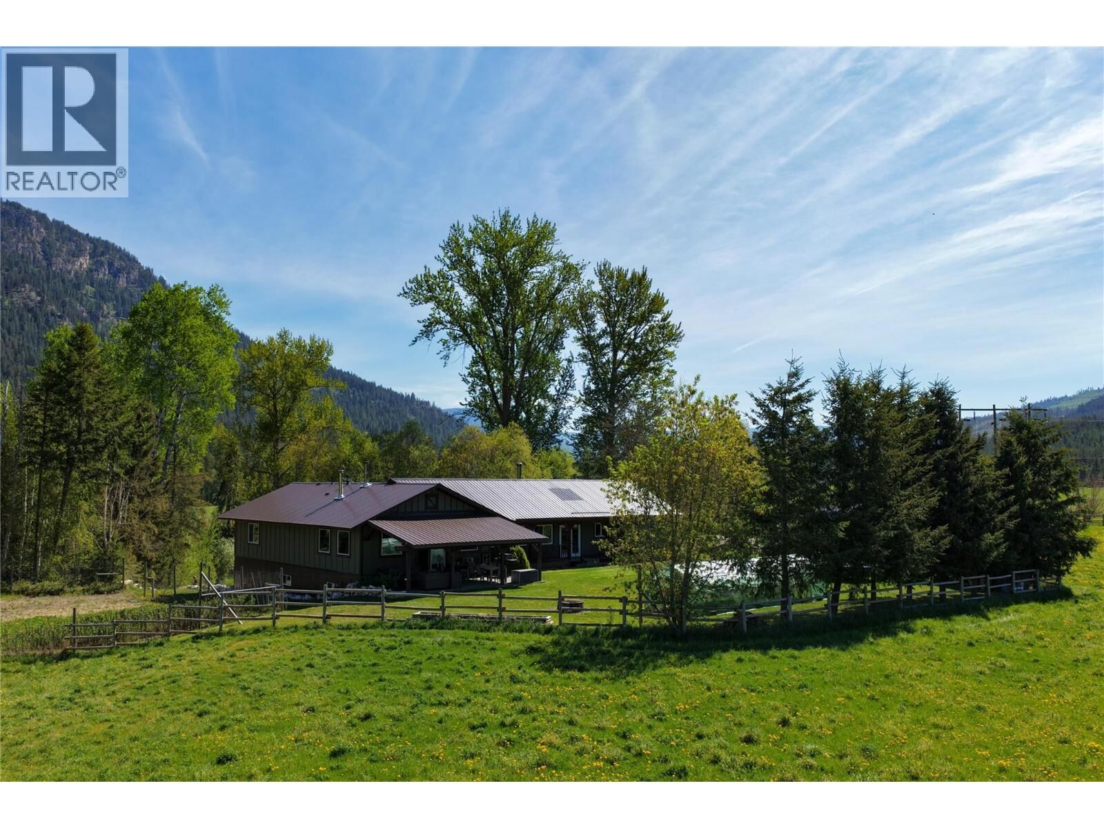 Property Photo:  26 Byers Road  BC V0E 2G1 