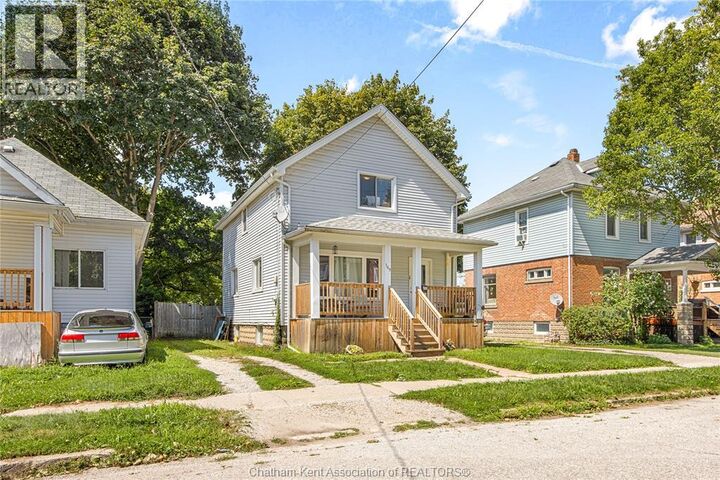 Property Photo:  169 Lorne Avenue  ON N7M 1S4 