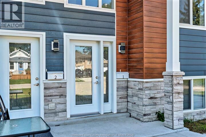 Property Photo: 1845 Longfellow Avenue 1 ON N9B 3J5