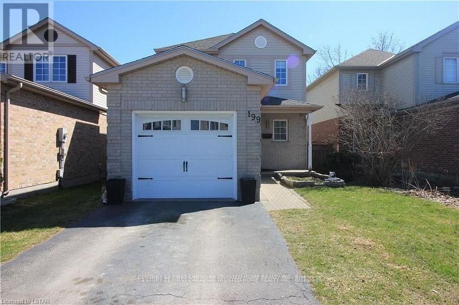 Property Photo:  199 Emerald Road  ON N6B 2V3 
