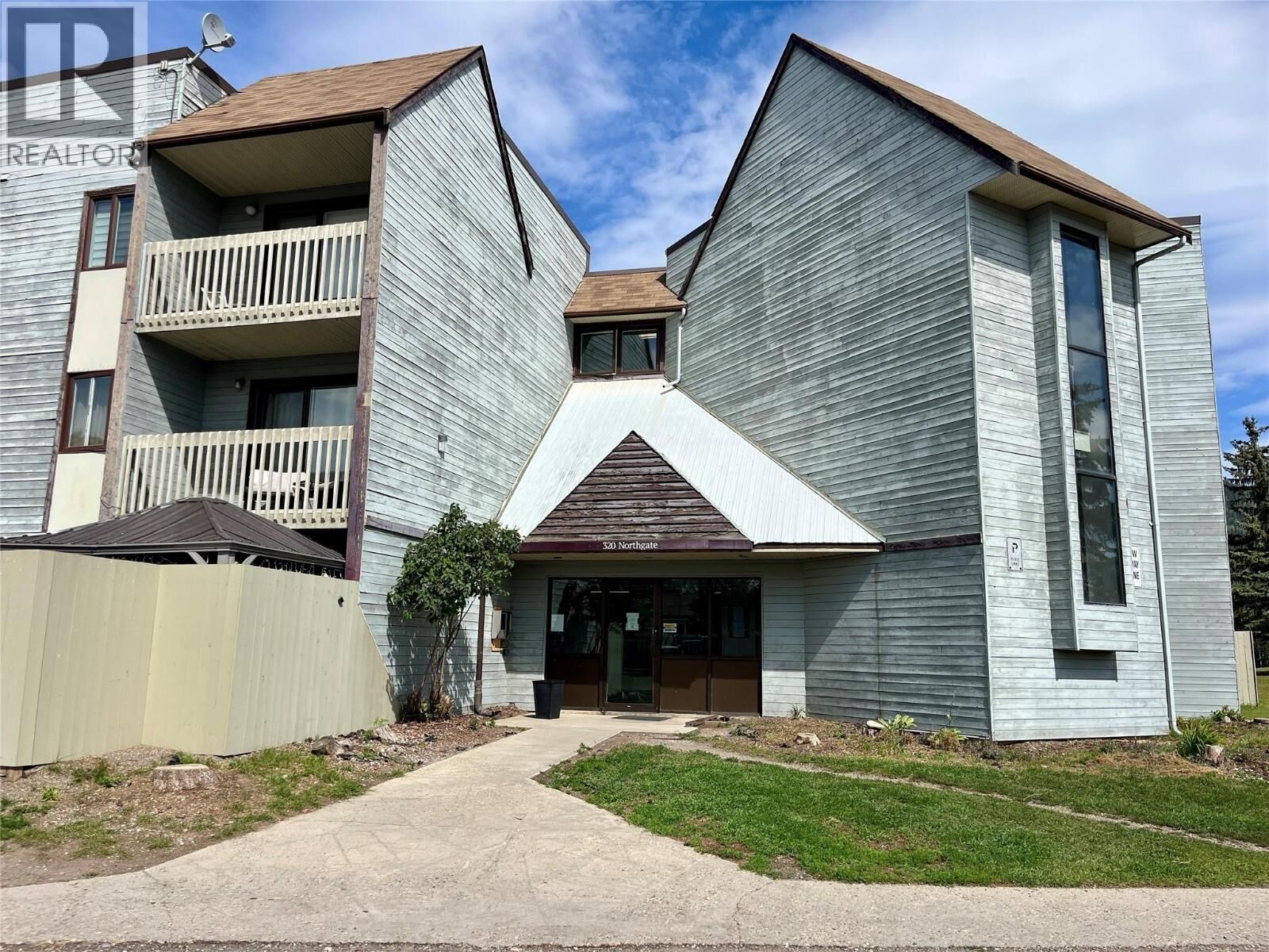 Property Photo: 320 Northgate Street 111 BC V0C 2W0