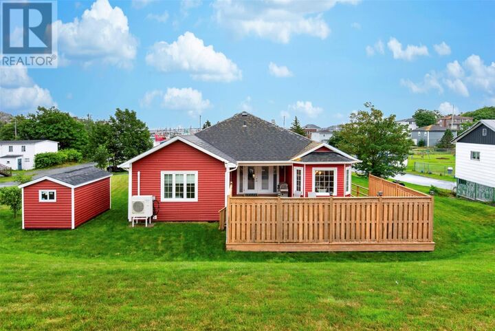 Property Photo:  1 Lodge Lane  NL A0A 4G0 