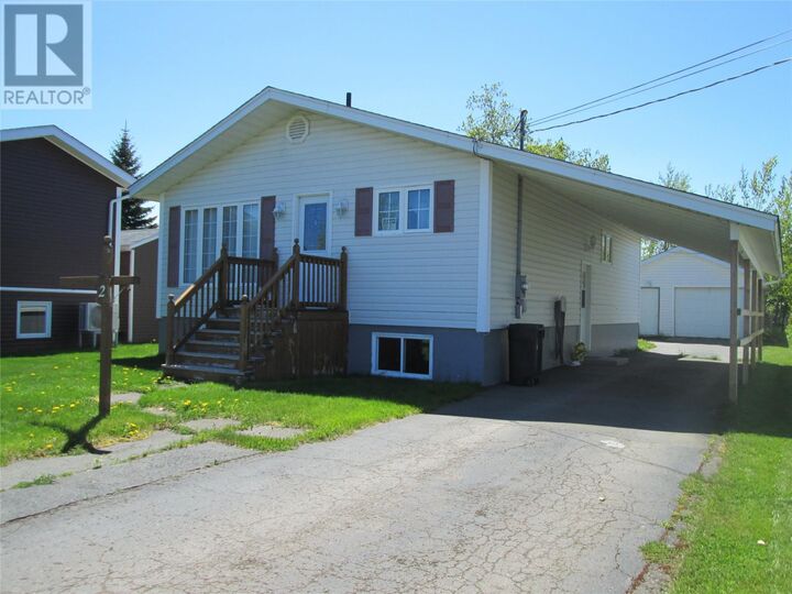 Property Photo: 2 Rewa Avenue NL A0H 1C0