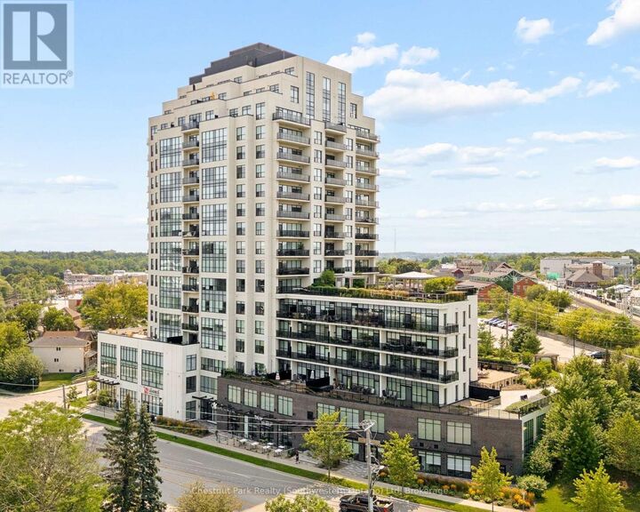 150 Wellington Street East 1503 — photo 1