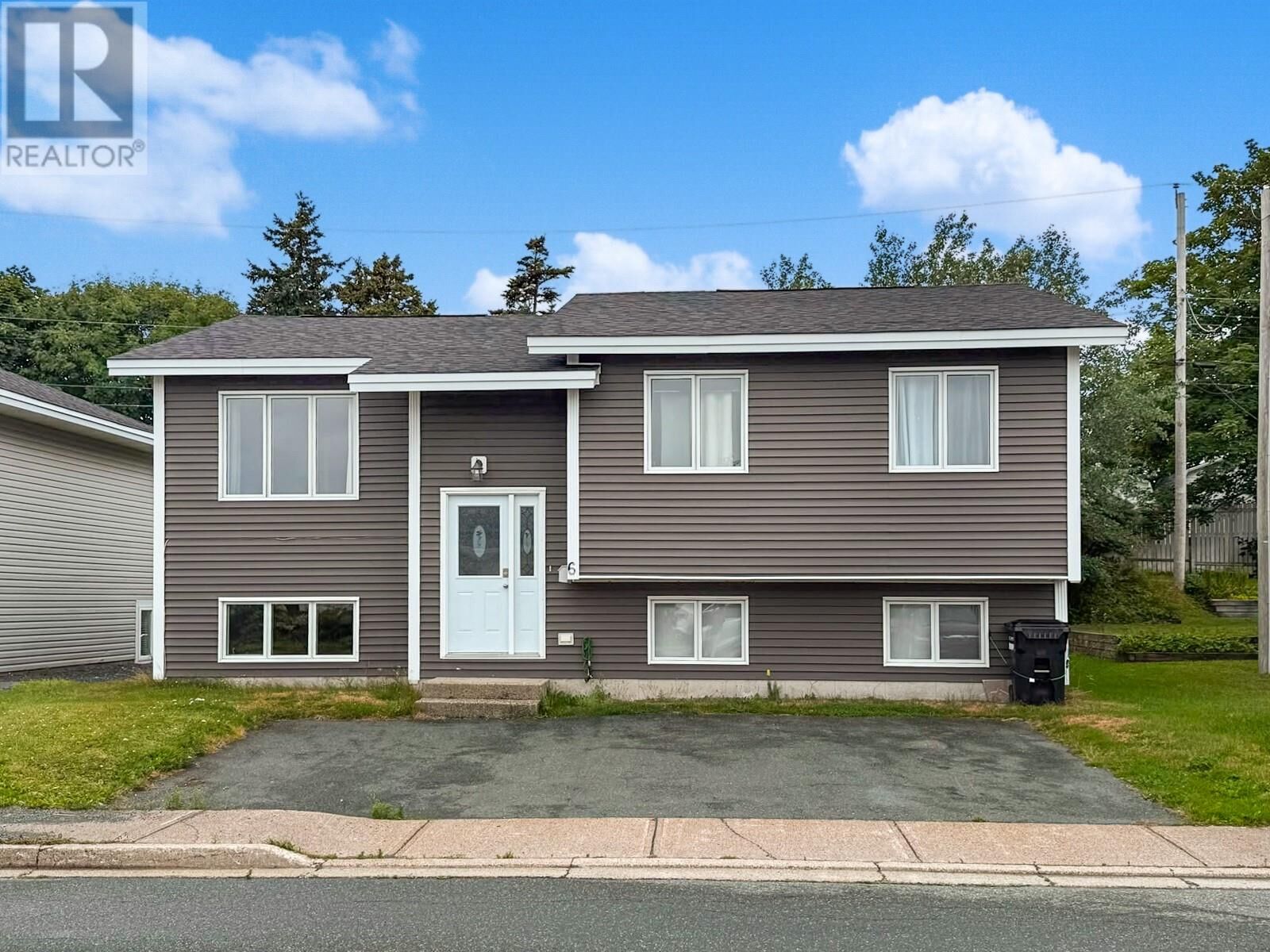 Property Photo: 6A Gilmore Street NL A1A 5E9