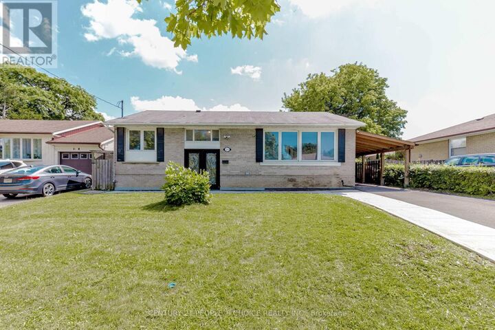 Property Photo:  215 Jeffcoat Drive  ON M9W 3E2 
