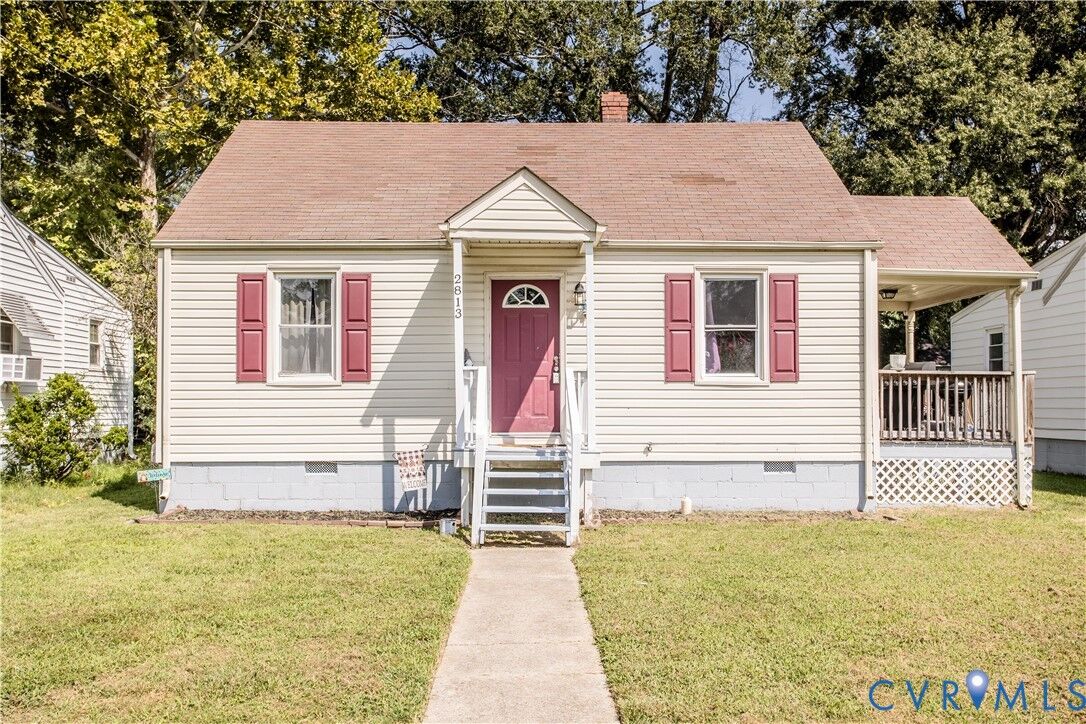 Property Photo:  2813 Pickett Street  VA 23860 