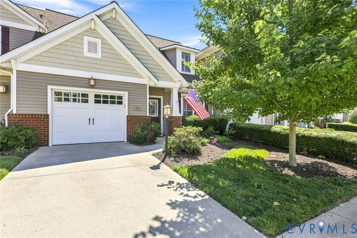 Property Photo:  641 Abbey Village Circle  VA 23114 