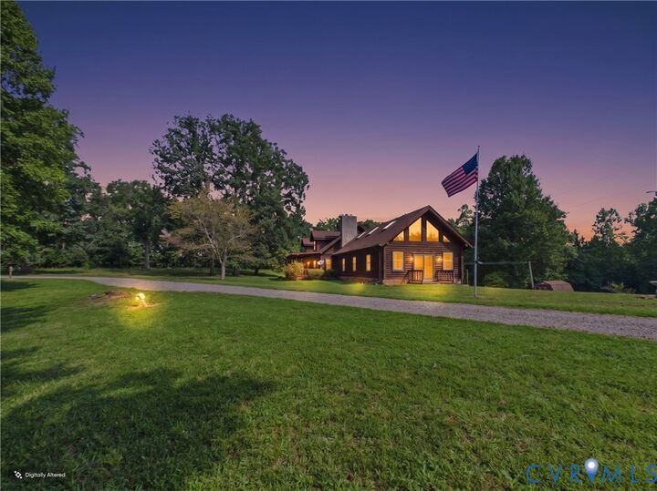 Property Photo:  1323 Old Peachtree Road  VA 23942 
