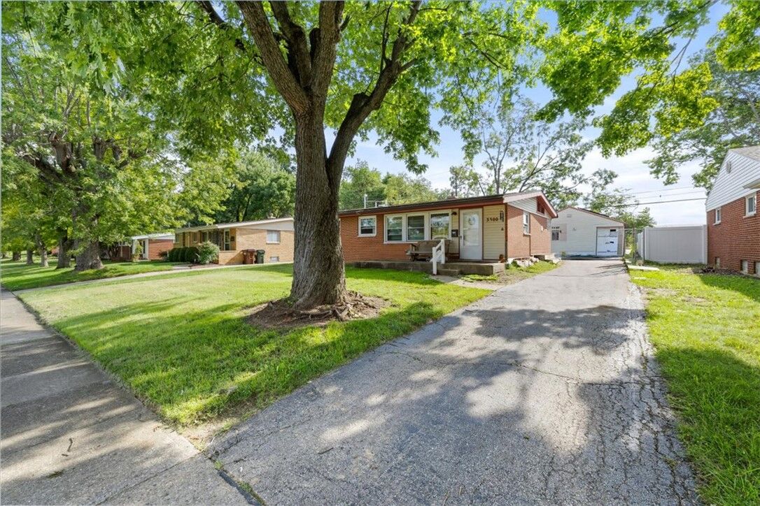 Property Photo:  3300 Braddock Street  OH 45420 
