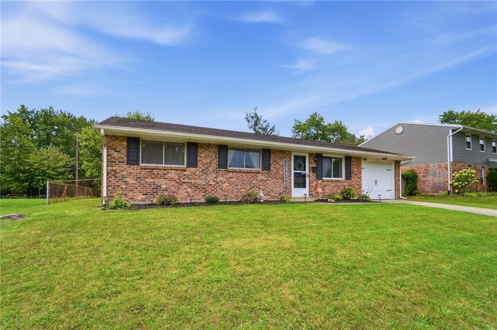 Property Photo:  7044 Safari Drive  OH 45424 