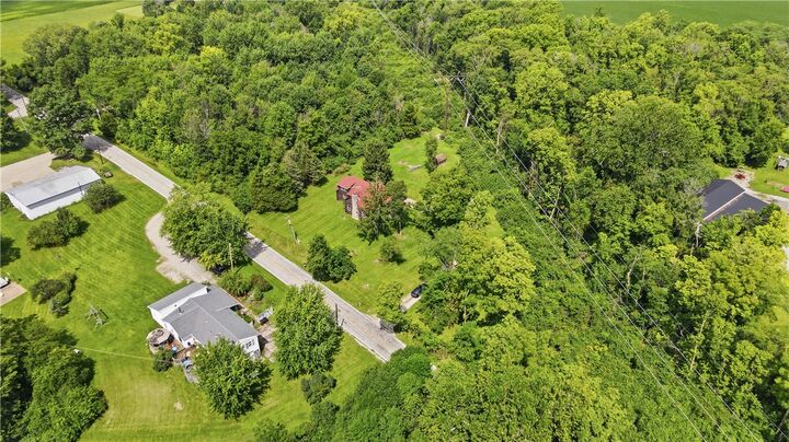 Property Photo: 11635 Hall Road OH 45337