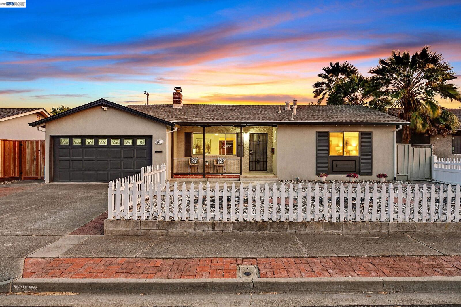 Property Photo: 8231 Cardiff Dr CA 94568