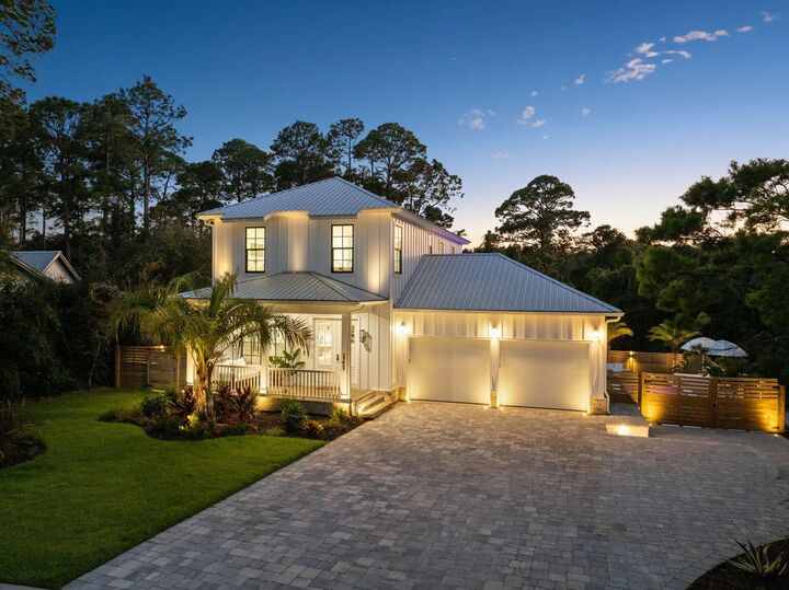 Property Photo:  349 Seabreeze Boulevard  FL 32461 