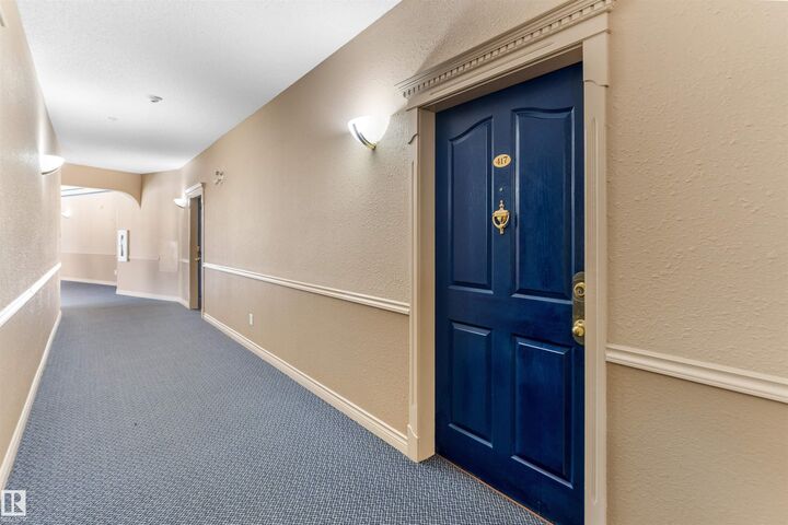 Property Photo:  100 Foxhaven Drive 417  AB T8A 6B6 