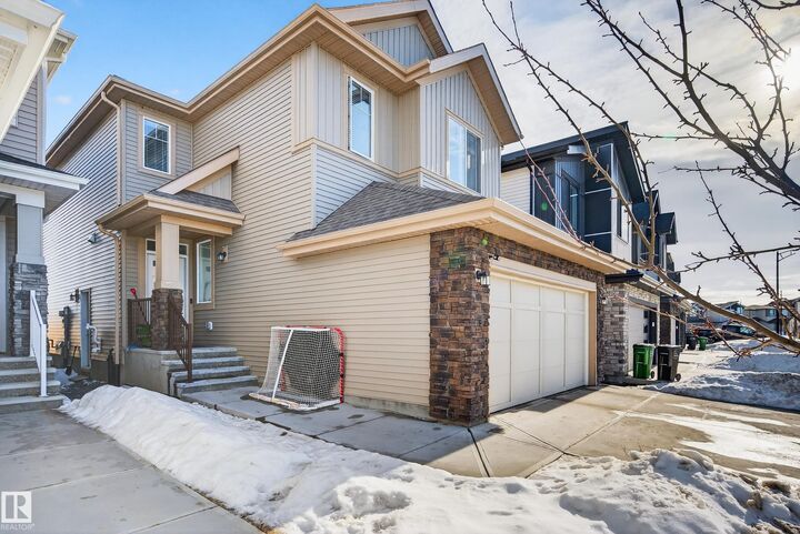 Property Photo: 2317 158A Street SW AB T6W 4L1