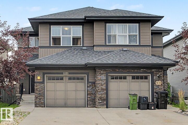 Property Photo: 1135 177 Street SW AB T6W 1Z9