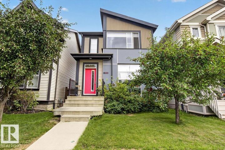 Property Photo: 3124 Paisley Road SW AB T6W 2W8