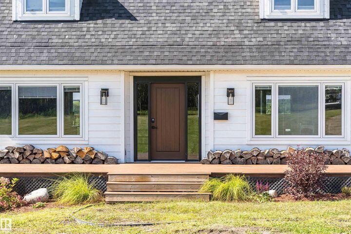 Property Photo:  57020 Hwy 28  AB T0A 1N0 