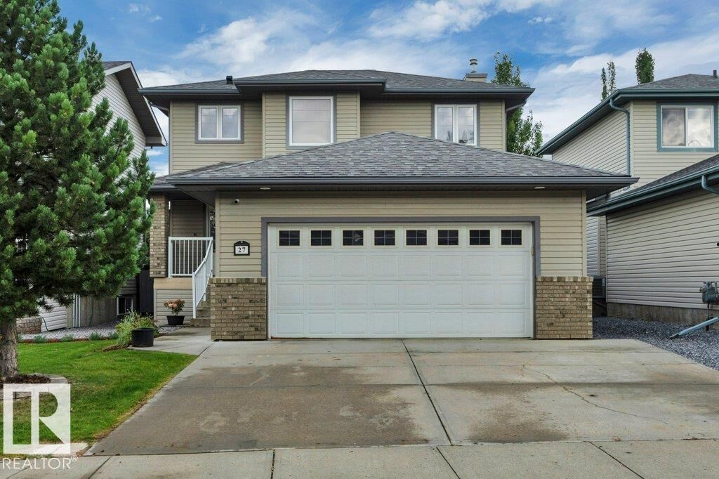 Property Photo: 27 Birchmont Drive AB T9E 8S3