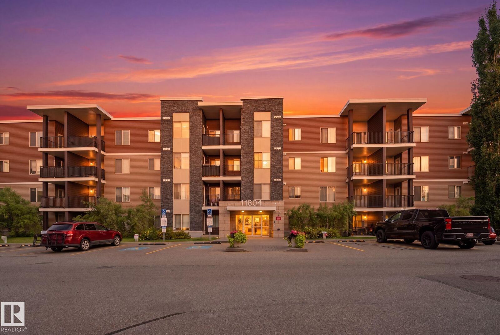 Property Photo:  11804 22 Avenue SW 314  AB T6W 2A2 