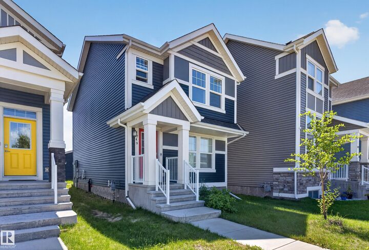 Property Photo:  749 Southfork Drive  AB T9E 1N9 