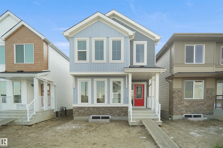 Property Photo: 259 Falcon Crescent AB T9E 1V2