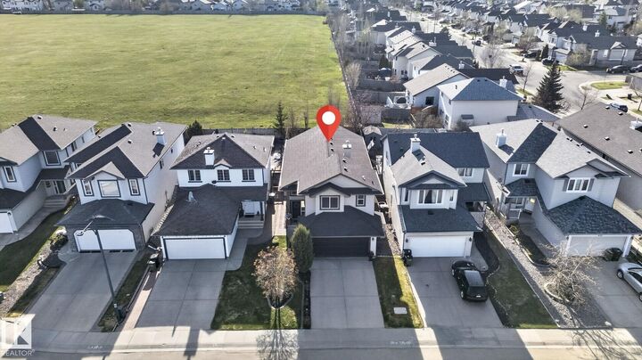 Property Photo: 4343 McMullen Way SW AB T6W 1N5